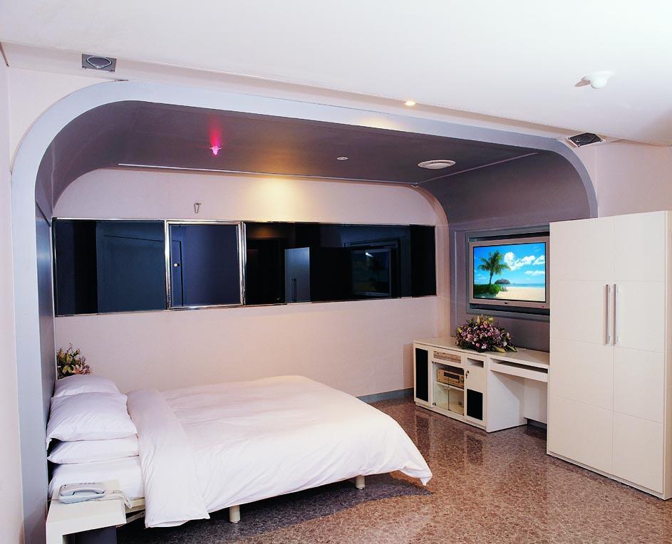 Joa Hotel Cheongju Exteriör bild