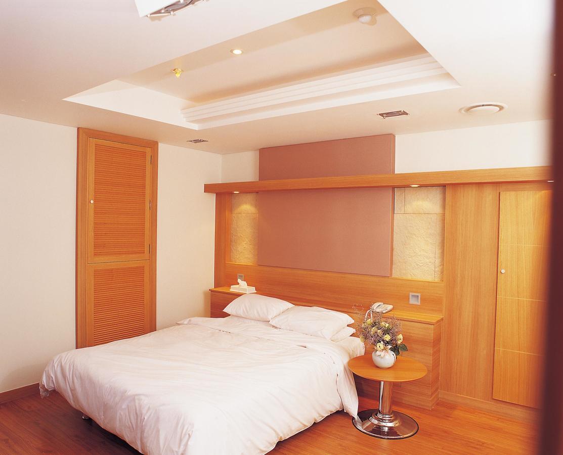 Joa Hotel Cheongju Exteriör bild