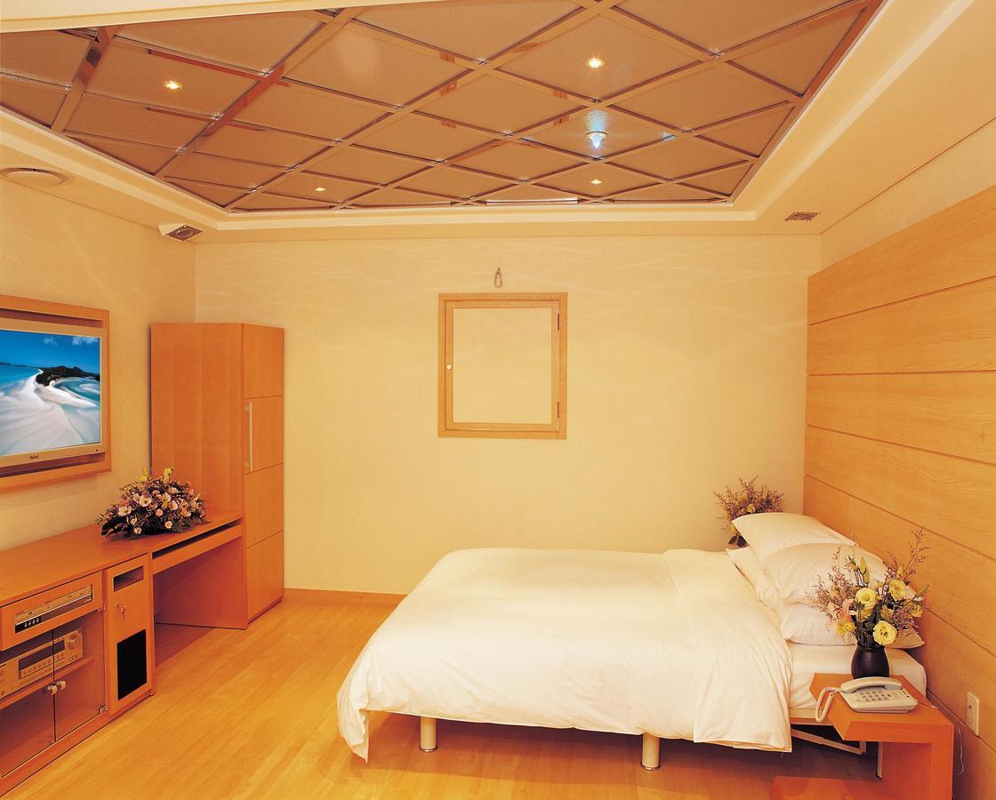 Joa Hotel Cheongju Exteriör bild