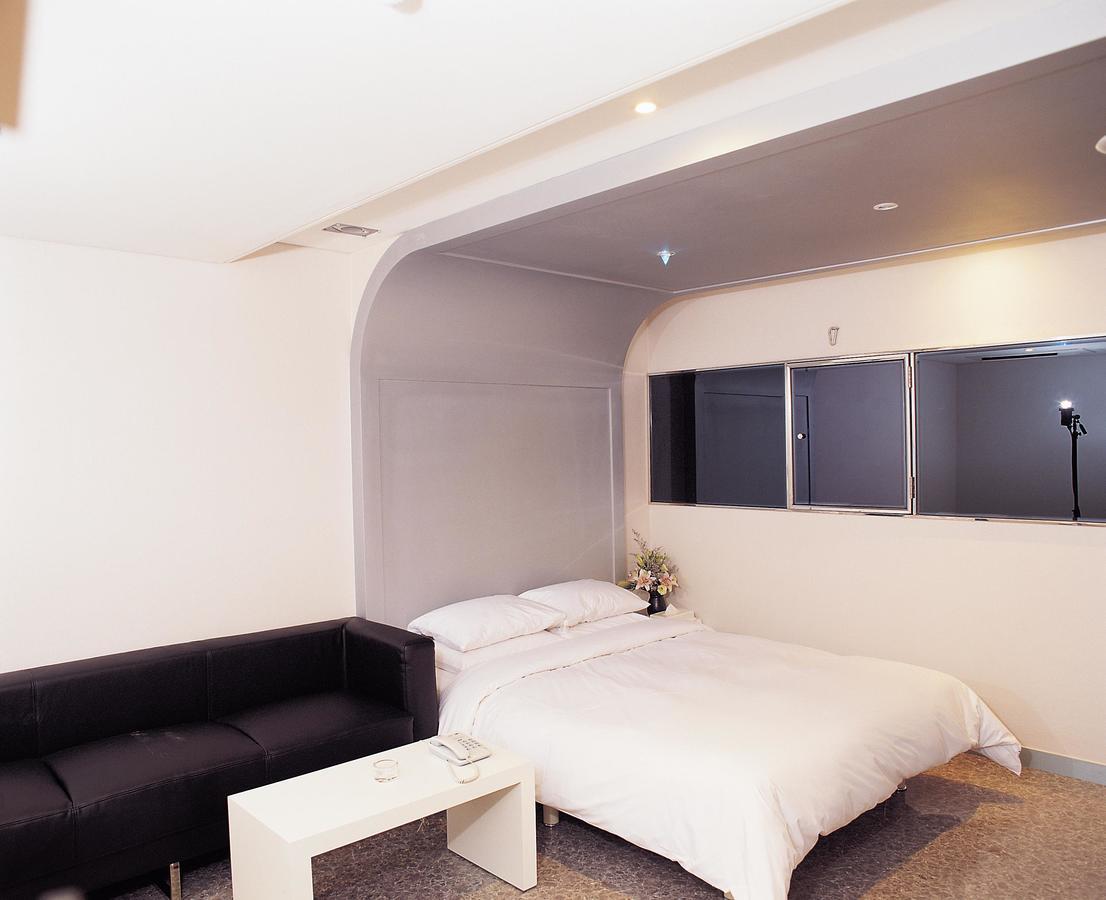 Joa Hotel Cheongju Exteriör bild