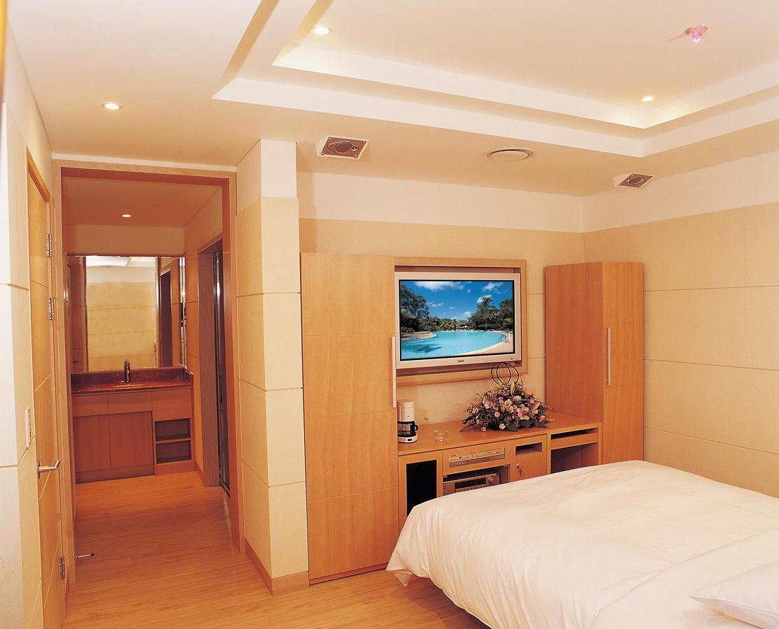 Joa Hotel Cheongju Exteriör bild
